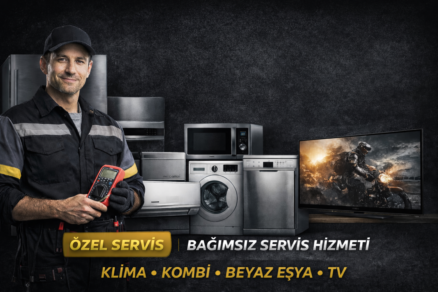  Çeşme Daikin Servisi